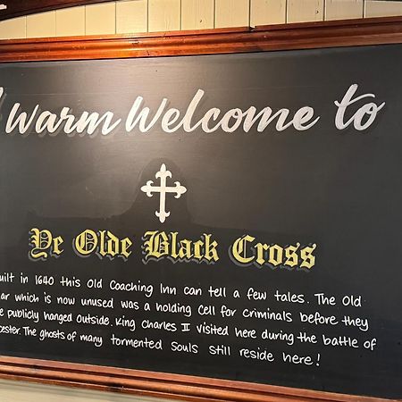 Ye Olde Black Cross Bromsgrove Dış mekan fotoğraf