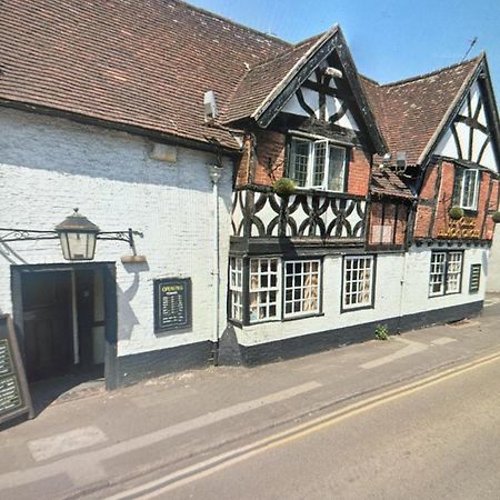 Ye Olde Black Cross Bromsgrove Dış mekan fotoğraf