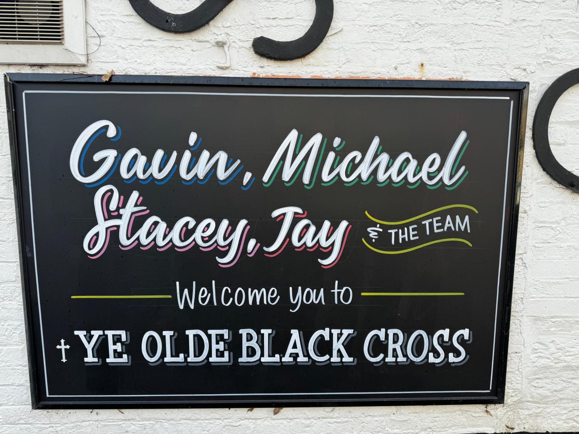 Ye Olde Black Cross Bromsgrove Dış mekan fotoğraf