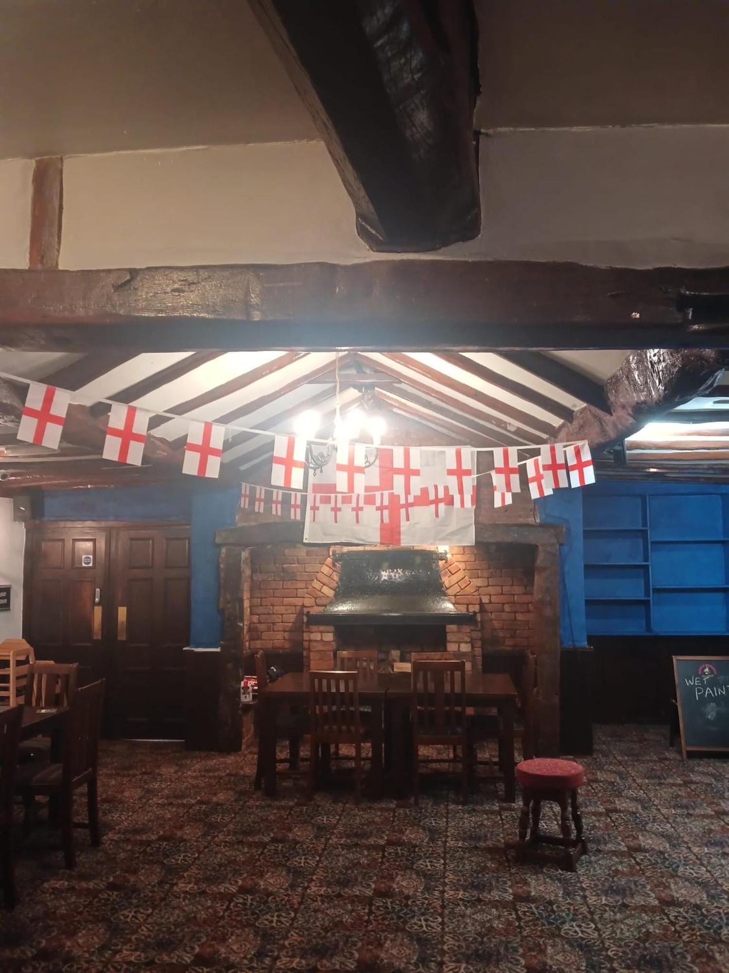 Ye Olde Black Cross Bromsgrove Dış mekan fotoğraf